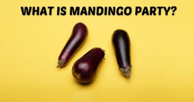 What is a Mandingo Party