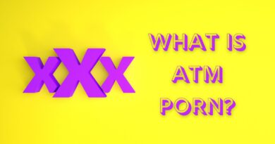 What is ATM Porn