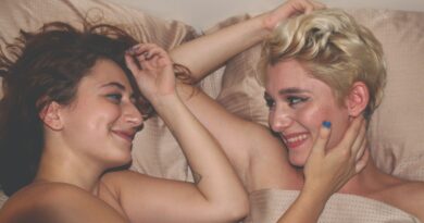 Why Do Men Watch Lesbian Porn