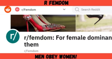 R Femdom - Reddit Community Where Men Obey Women!