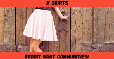 R Skirts Subreddit - Best Reddit Skirt Communities!