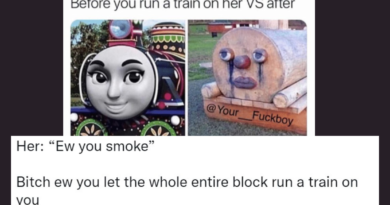 Running a Train