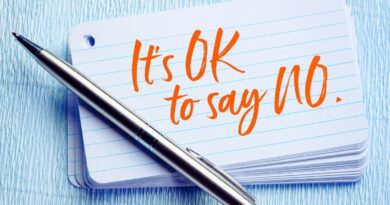 How To Say No And Mean It In A Relationship