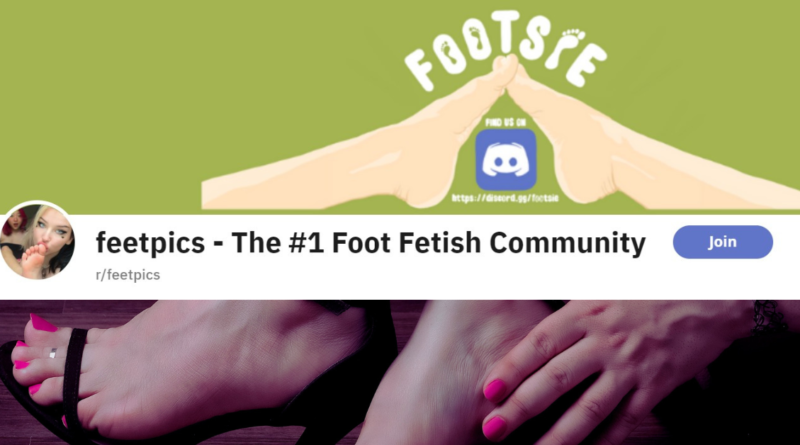 R Feetpics
