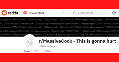 R Massivecock