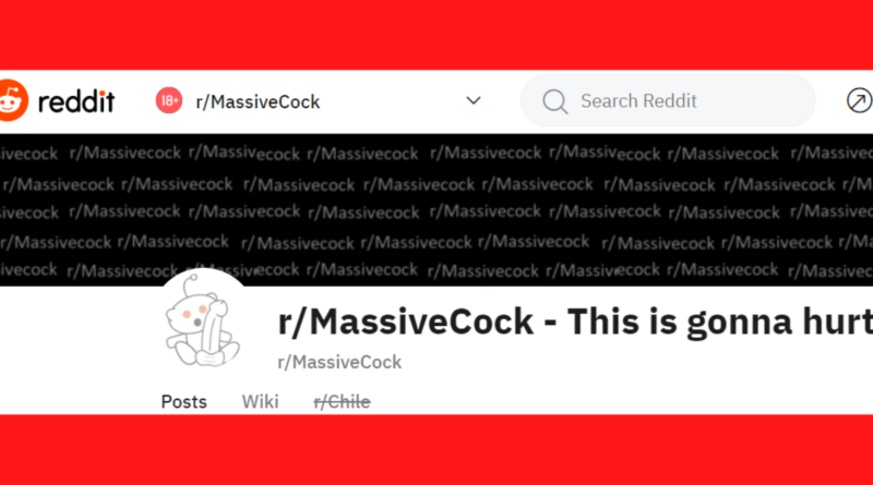 R Massivecock