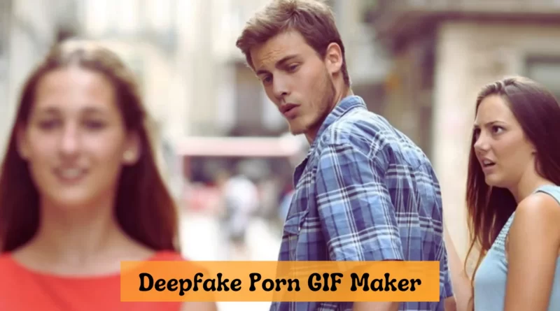Deepfake Porn GIF Maker