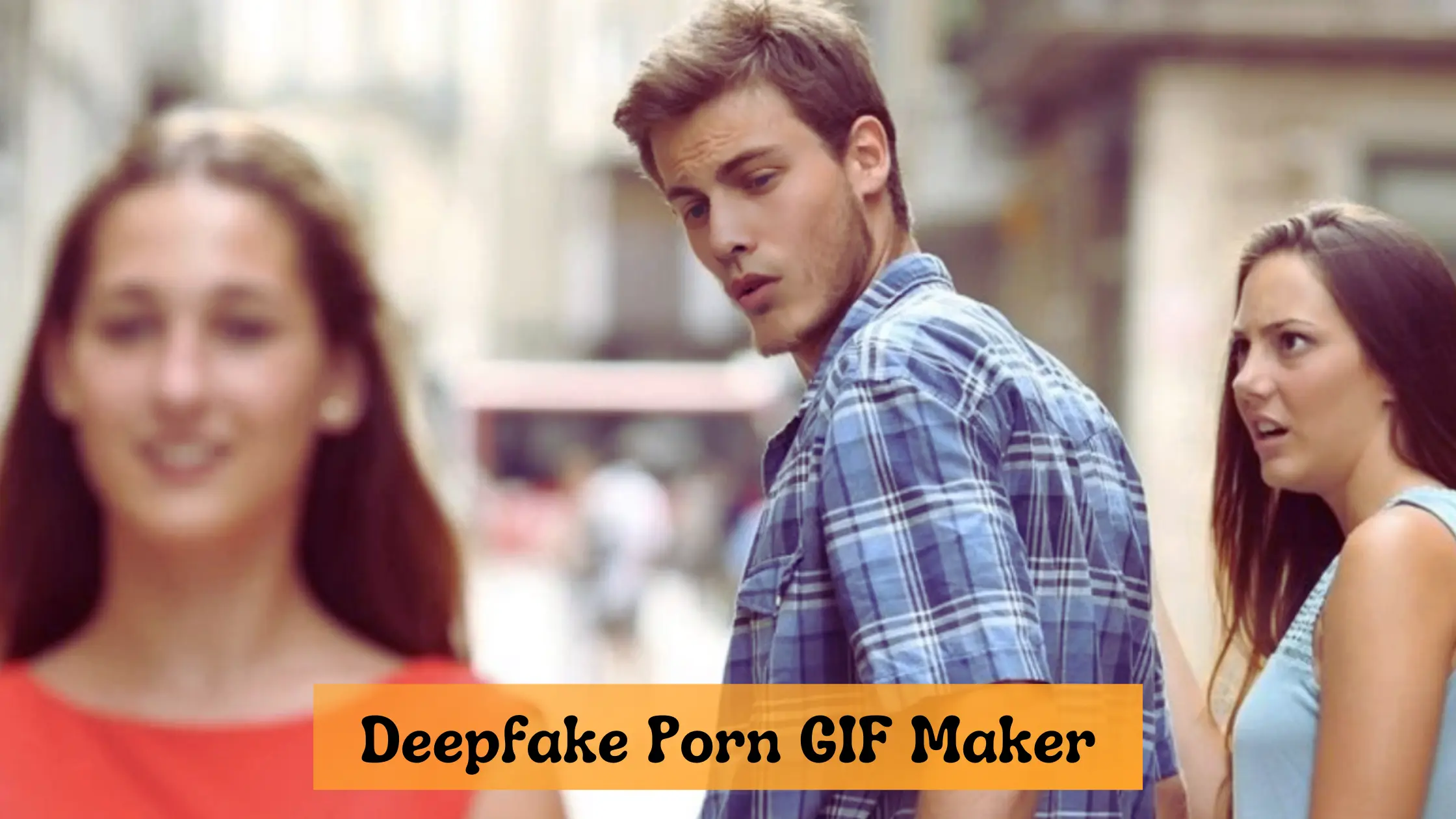 Deepfake Porn GIF Maker - Create AI Porn GIF [Super Easy]