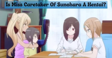 Is Miss Caretaker Of Sunohara A Hentai