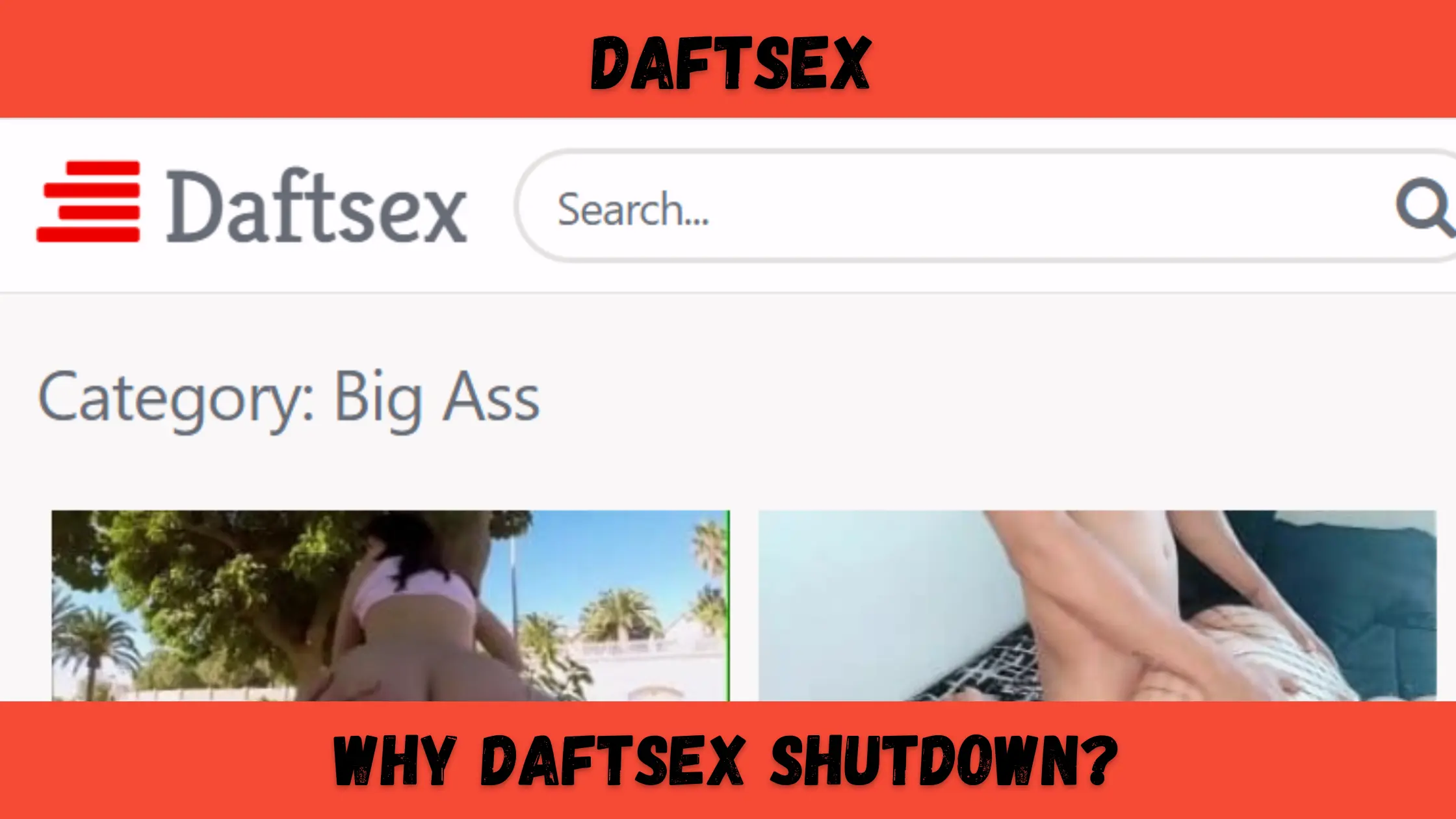 Daftsex.cmo - But What Actually Happened To Daftsex?