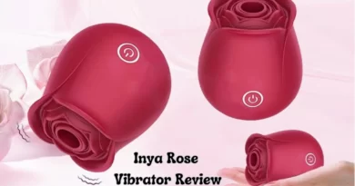 Inya Rose Vibrator Review