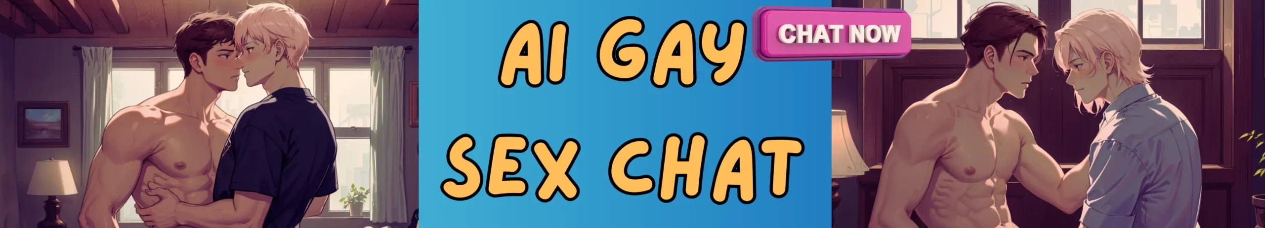AI Gay sex chat