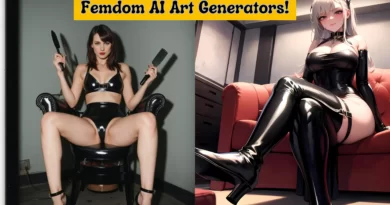 Femdom AI Art Generator (Showcased With Prompt and Images)