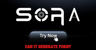 Sora AI Porn! Can Sora Generate NSFW AI Videos